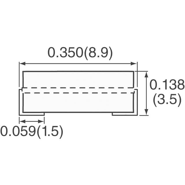 4221R-4 API Delevan Inc.  Perle e trucioli di ferrite